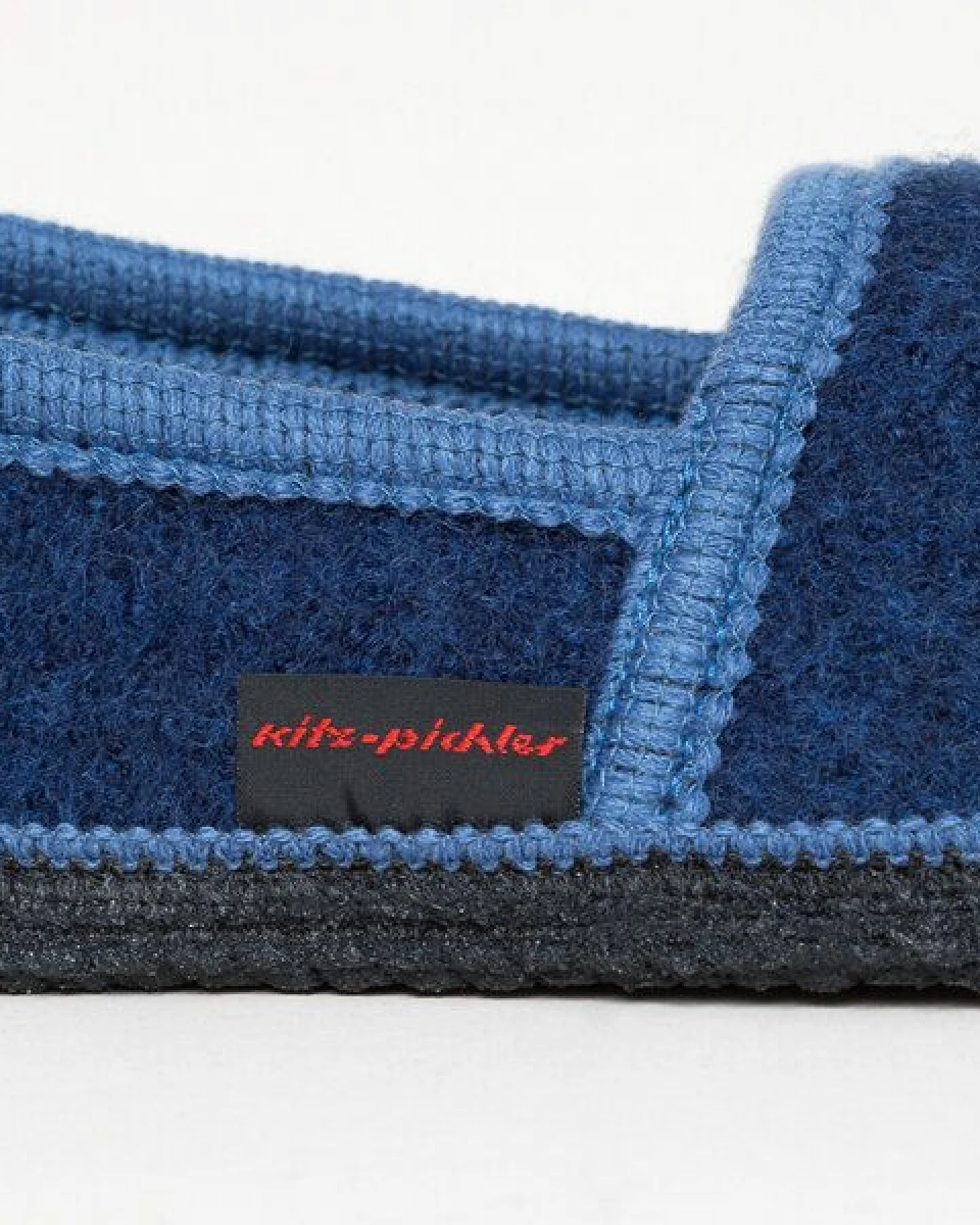 Kitz-Pichler Filz-Hausschuh Zams für Damen & Herren – Ansicht 2