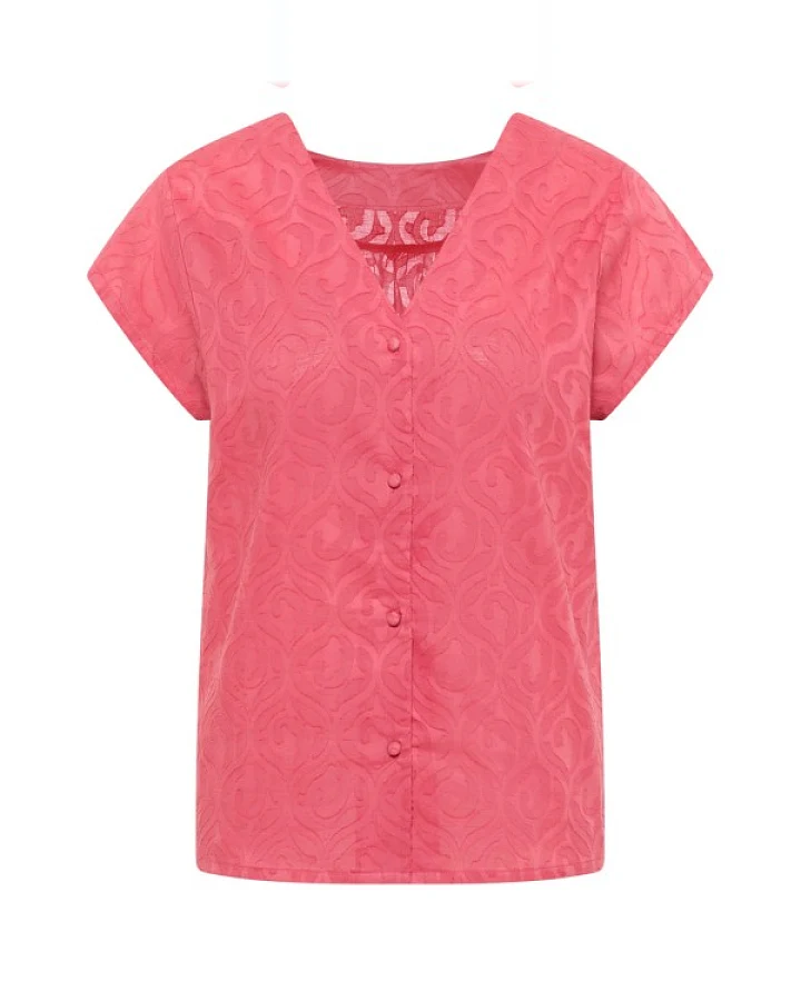 Tranquillo - Women's Bluse Lunaa - Bluse Gr 36 rosa