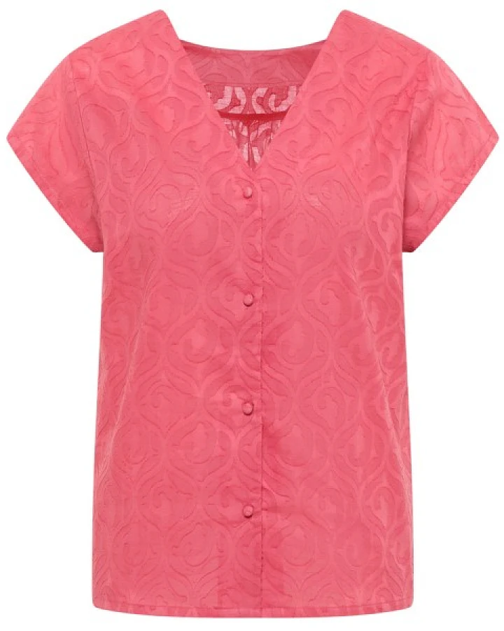 Tranquillo - Women's Bluse Lunaa - Bluse Gr 36 rosa