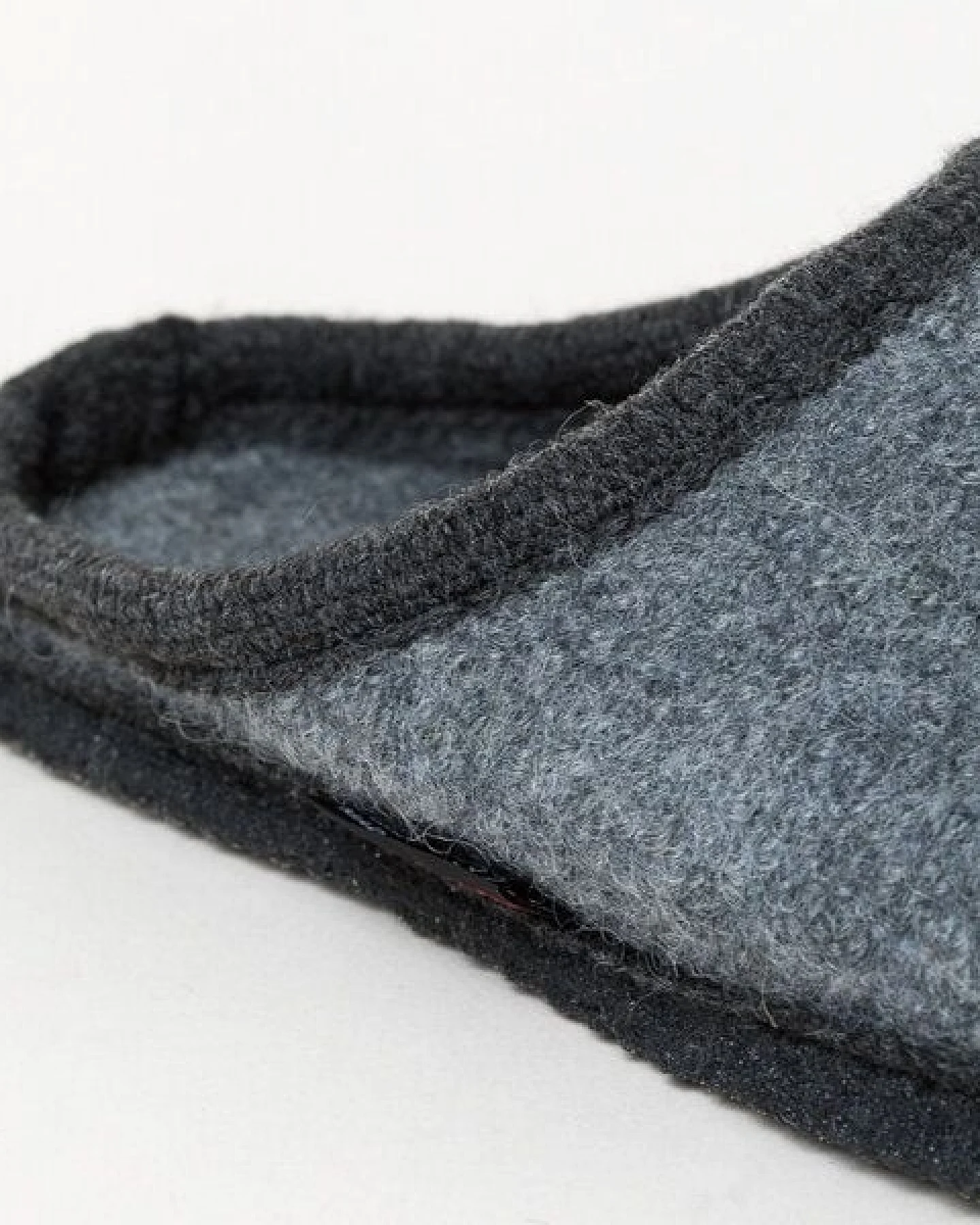 Kitz-Pichler Filz-Hausschuh Grainau aus 100% Schurwolle - Damen & Herren Pantoffel – Ansicht 4