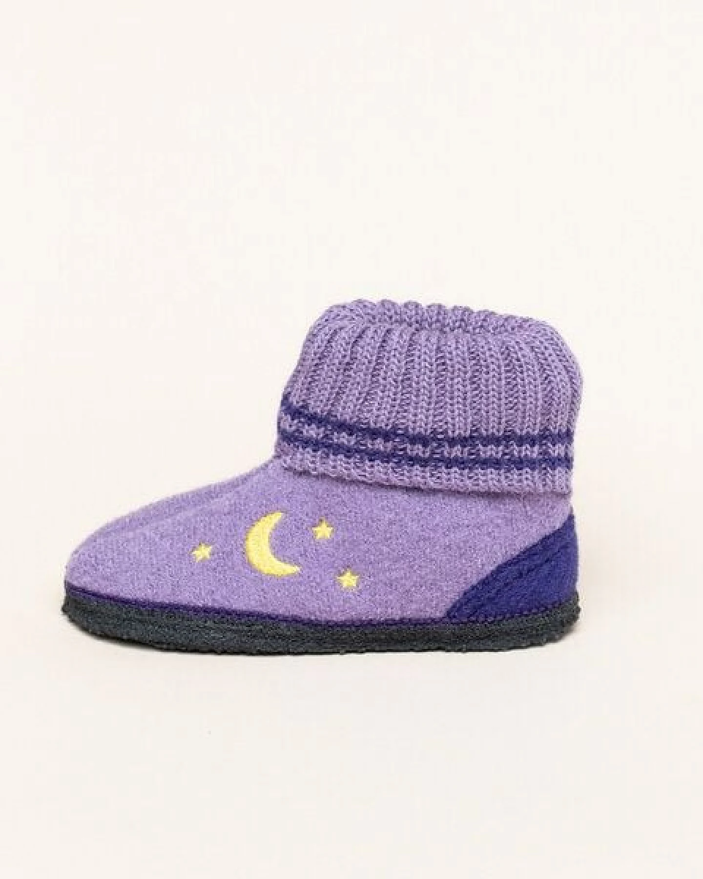 Kitz-Pichler Hüttenschuhe Kauns Mond+Sterne – Ansicht 3