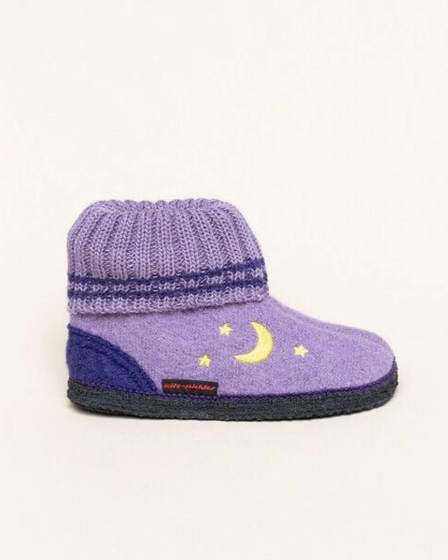 Kitz-Pichler Hüttenschuhe Kauns Mond+Sterne – Ansicht 4