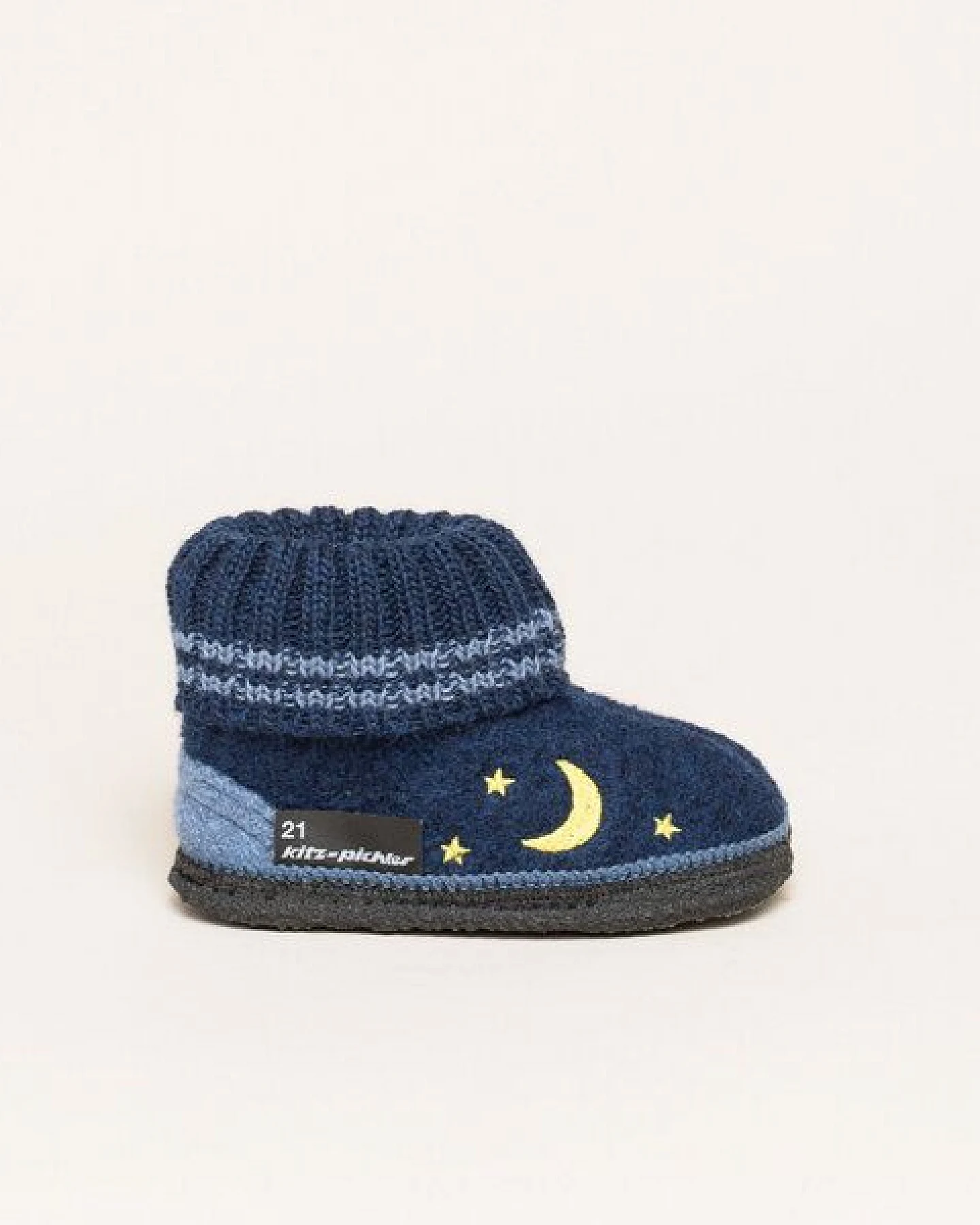 Kitz-Pichler Hüttenschuhe Kauns Mond+Sterne – Ansicht 2