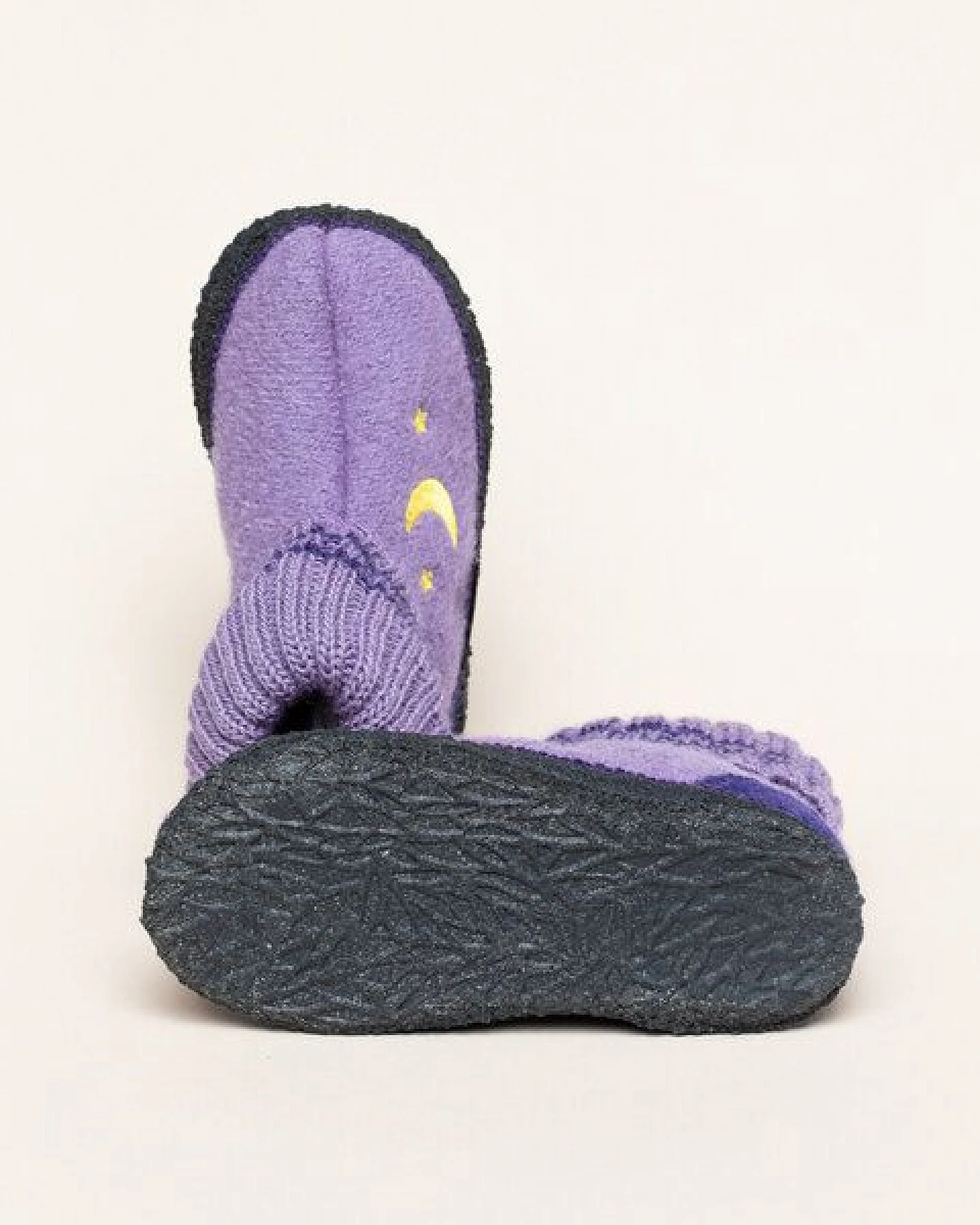 Kitz-Pichler Hüttenschuhe Kauns Mond+Sterne – Ansicht 2