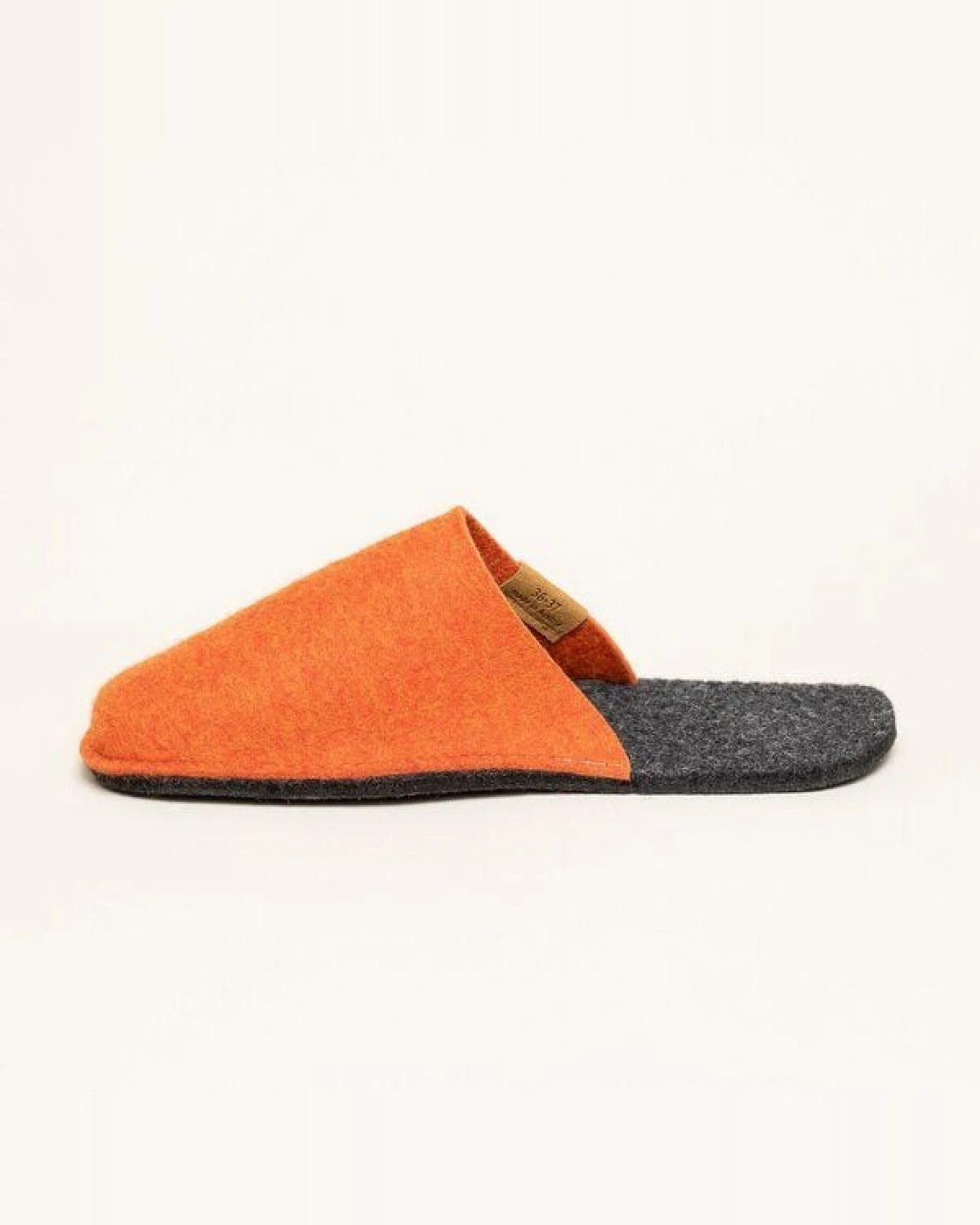 Magicfelt Filz-Pantoffel Magic Travel aus 100% recycelter Schurwolle für Damen & Herren - perfekt für Reisen & Zuhause – Ansicht 3