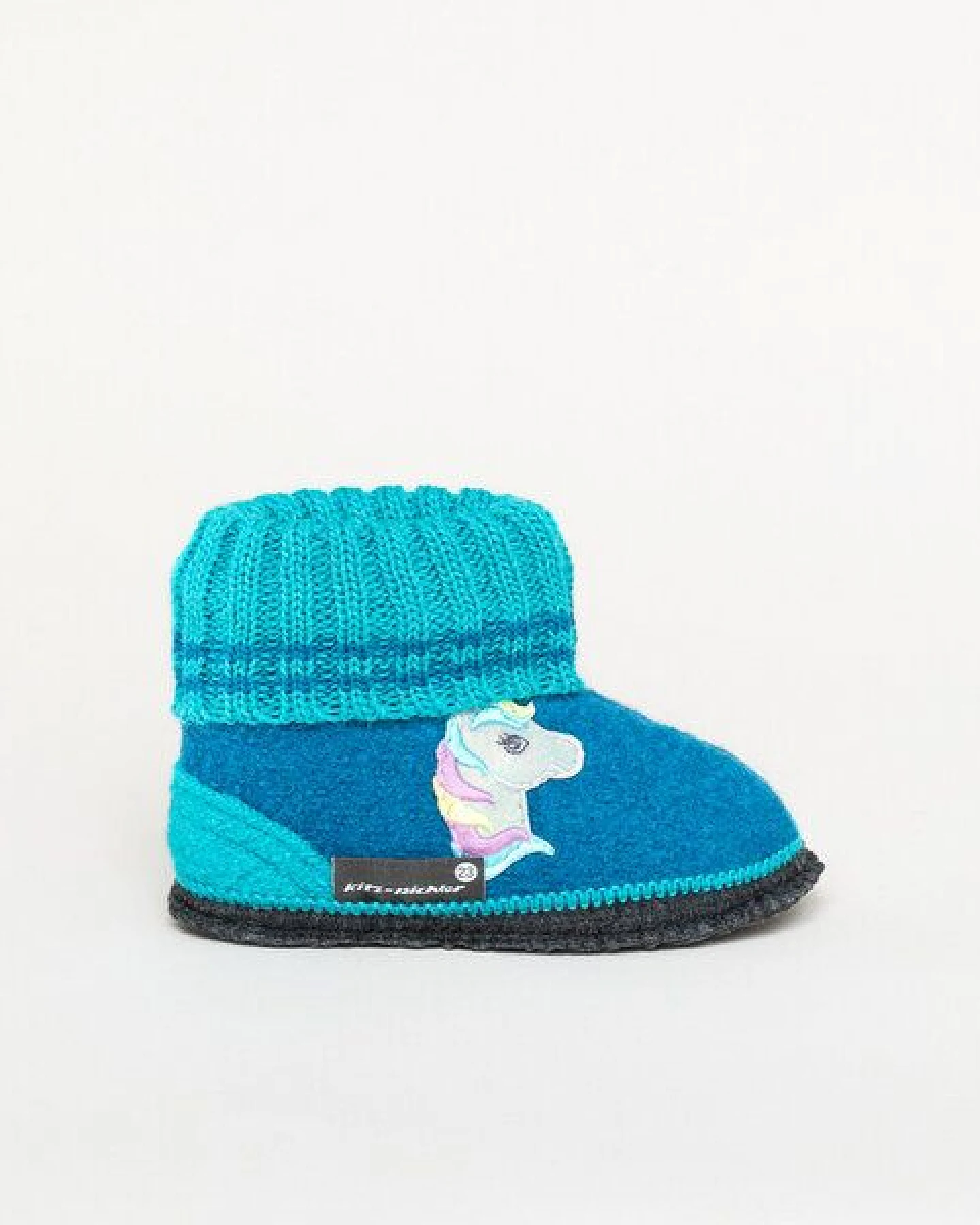 Kitz-Pichler Hüttenschuhe LM Kauns Einhorn – Ansicht 2