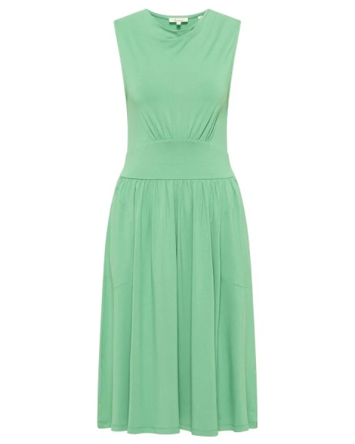 Tranquillo - Women's Jerseykleid Albaa - Kleid Gr XS grün