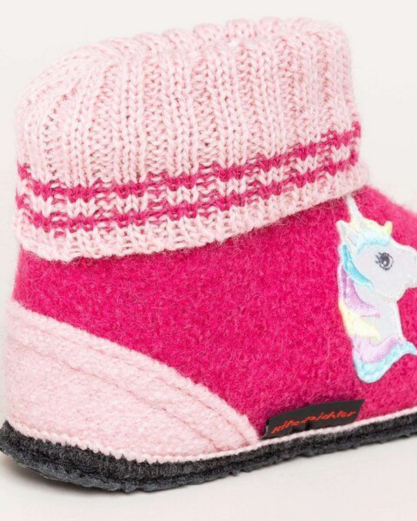 Kitz-Pichler Hüttenschuhe LM Kauns Einhorn – Ansicht 2