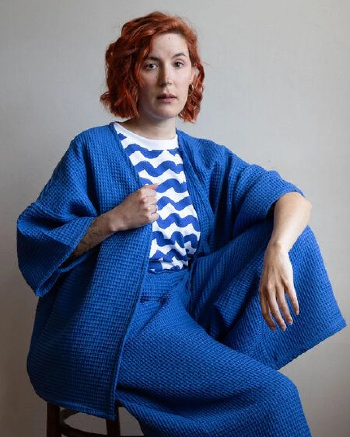 Blau