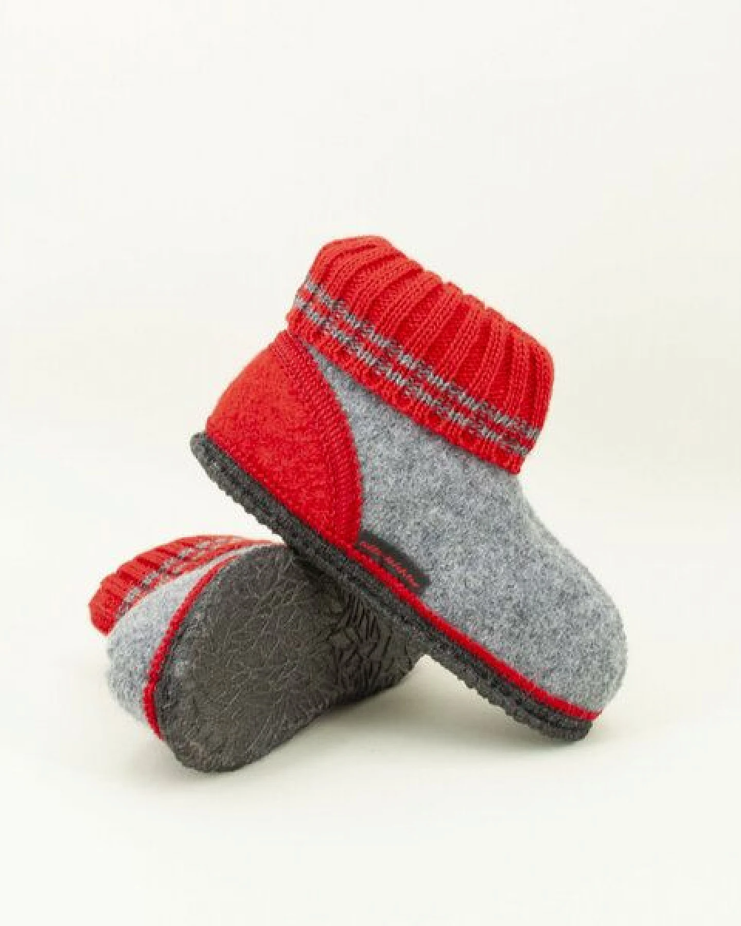 Kitz-Pichler Walkpantoffel Oetz Kinder – Ansicht 2