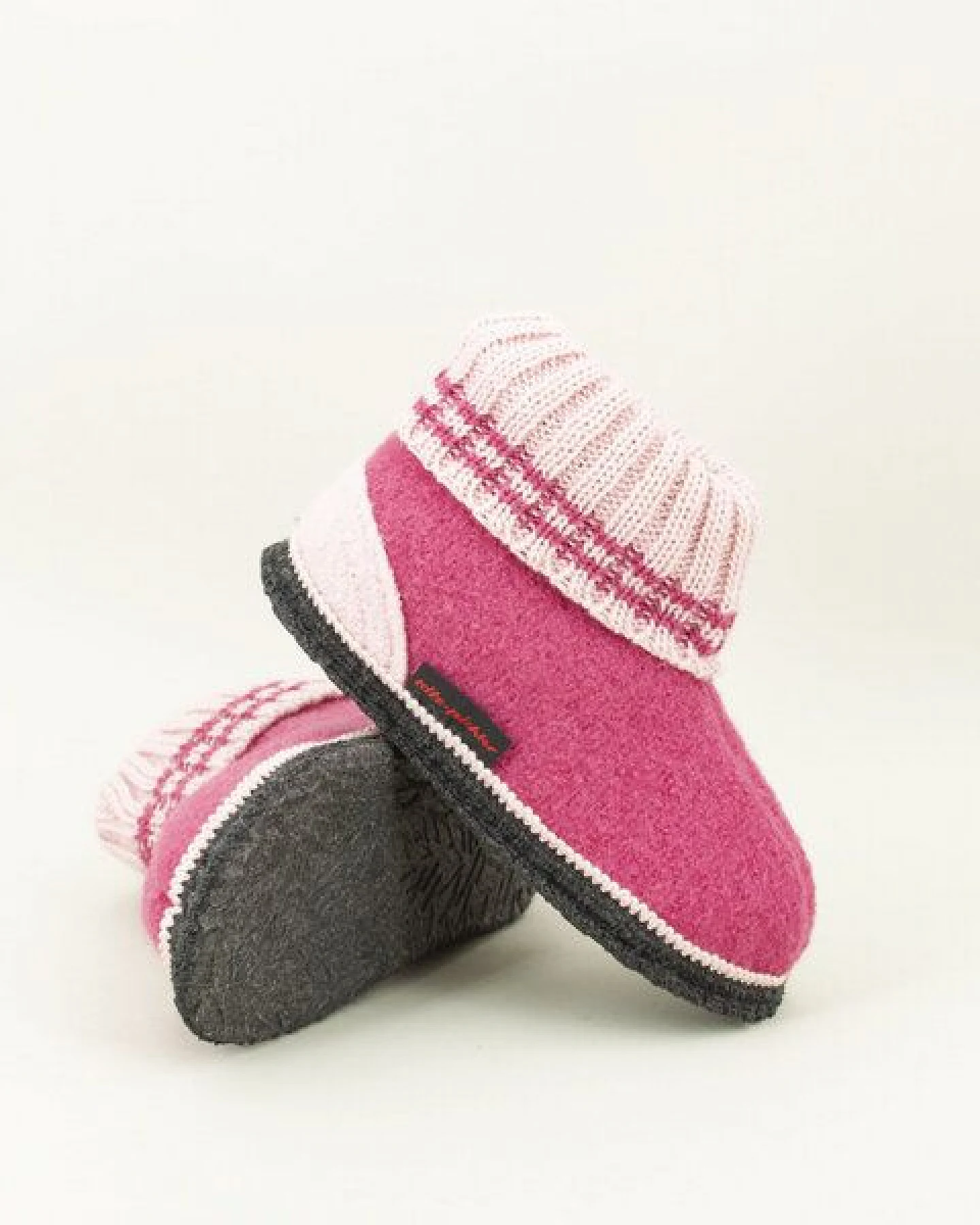 Kitz-Pichler Walkpantoffel Oetz Kinder – Ansicht 2