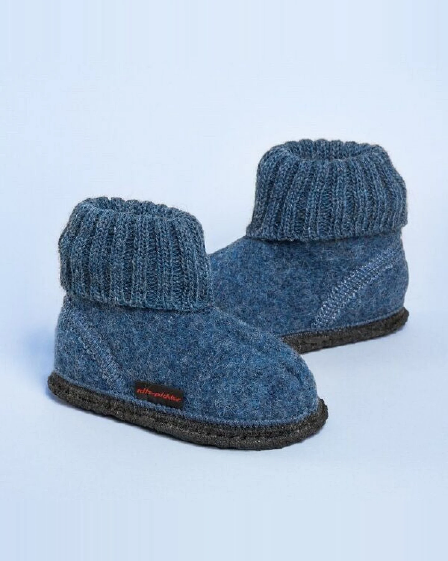 Kitz-Pichler Walkpantoffel Oetz Kinder – Ansicht 4