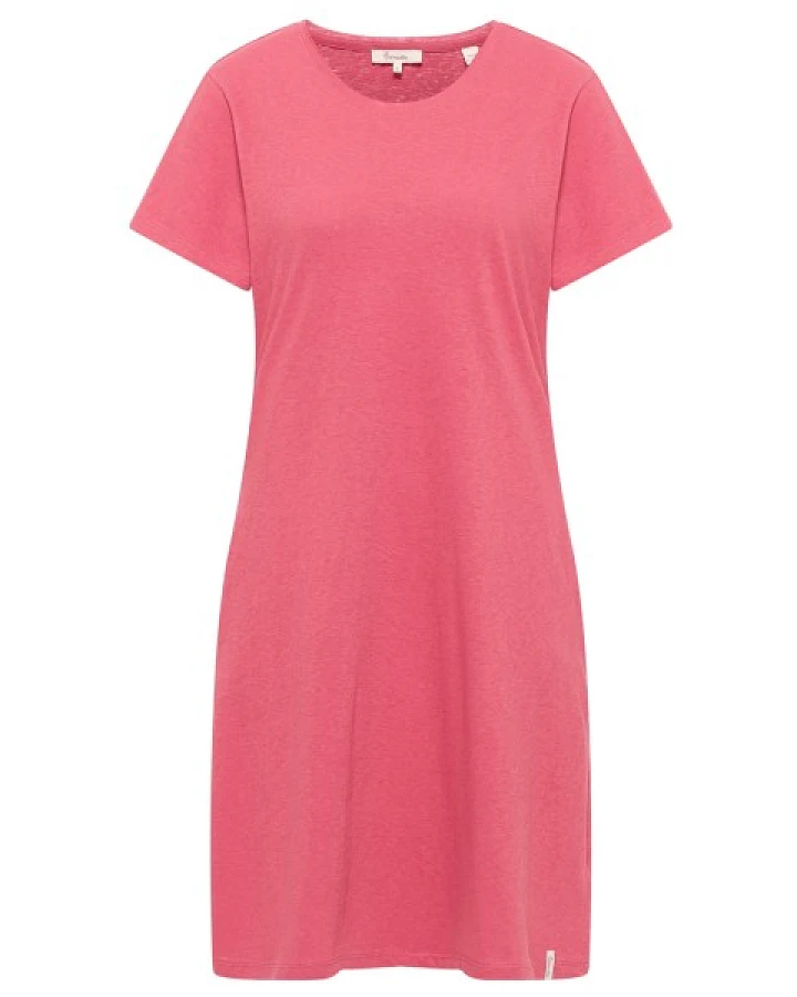 Tranquillo - Women's Jerseykleid Inoaa - Kleid Gr S rosa