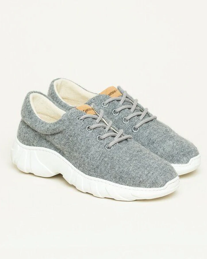 Gottstein Wool Flyer - Woll Sneaker für Damen & Herren