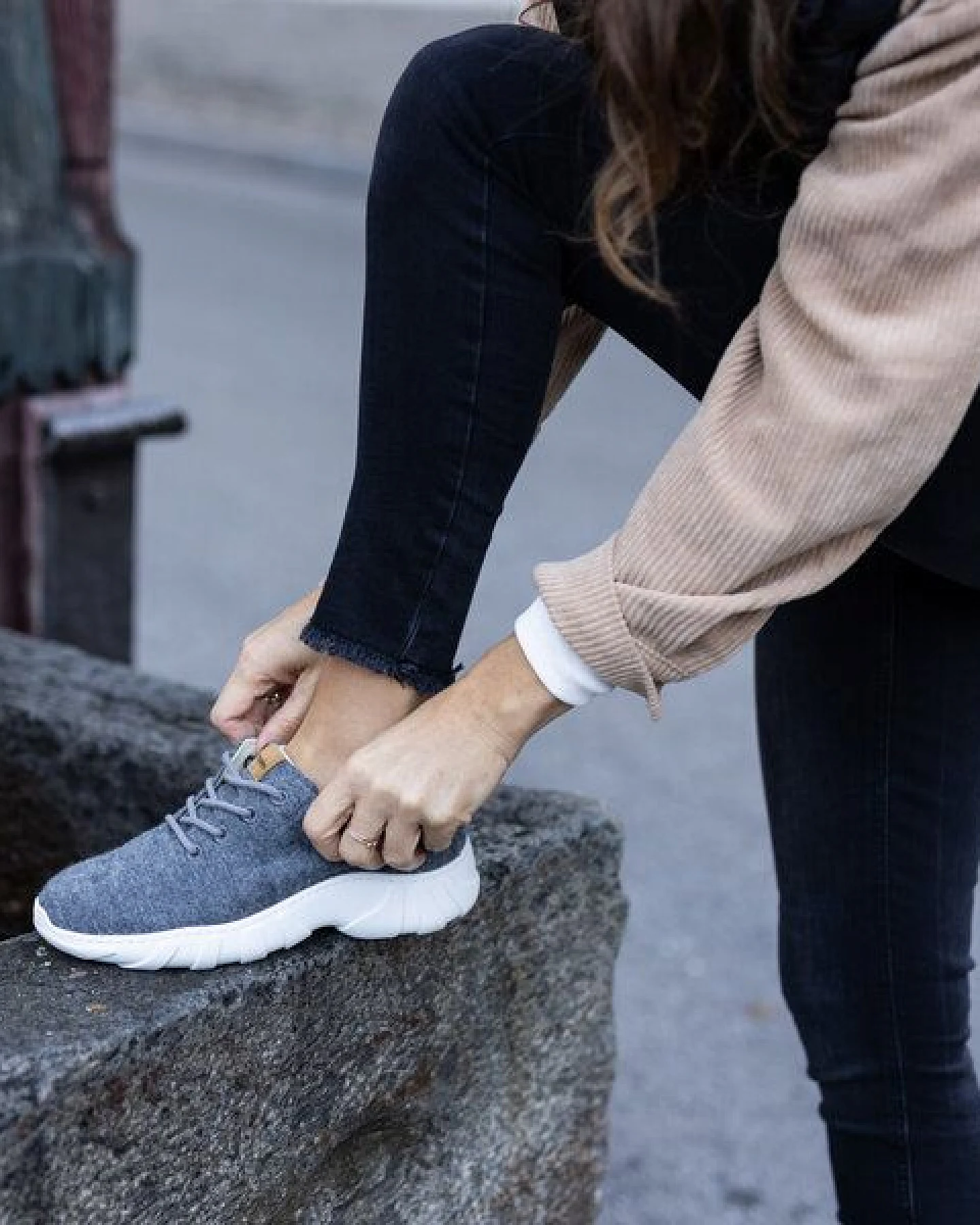 Gottstein Wool Flyer - Woll Sneaker für Damen & Herren – Ansicht 2