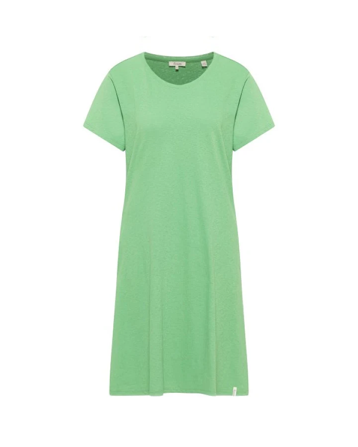 Tranquillo - Women's Jerseykleid Inoaa - Kleid Gr XS grün
