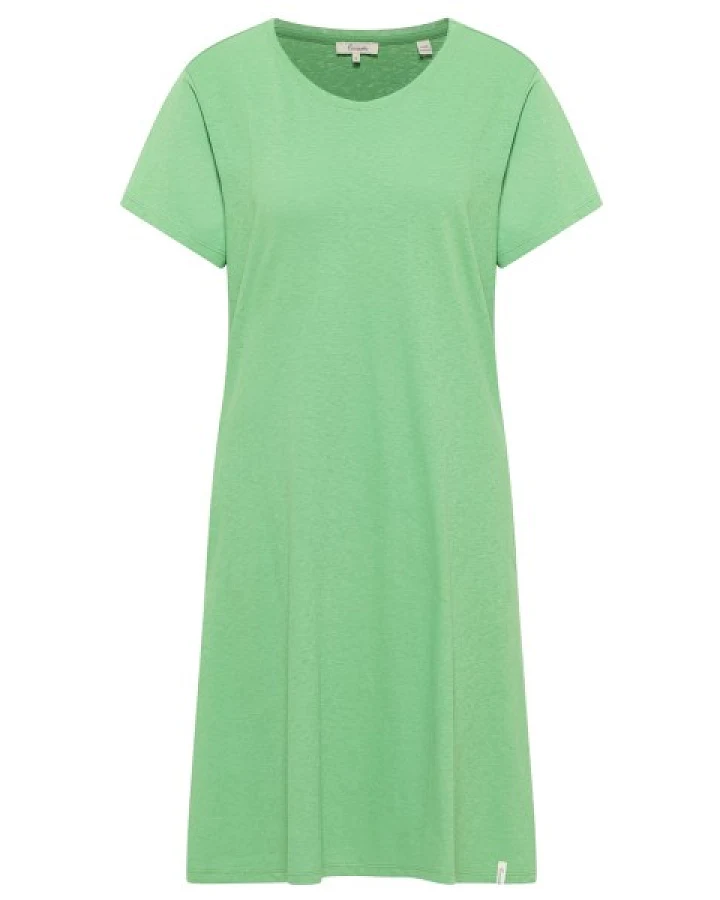 Tranquillo - Women's Jerseykleid Inoaa - Kleid Gr XS grün