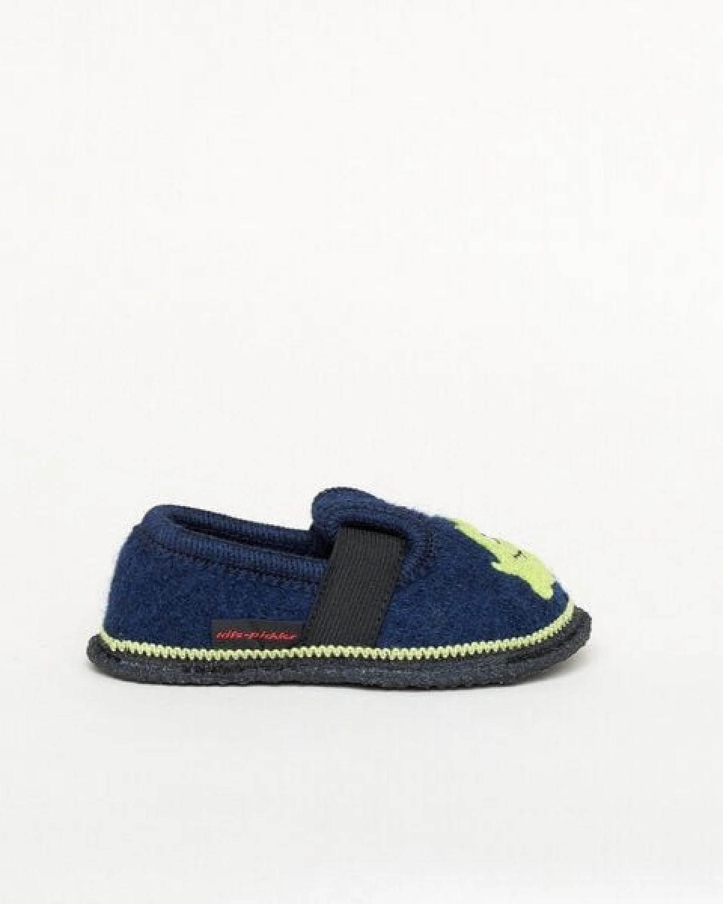 Kitz-Pichler Kitz Pichler Bobby Monster - Kinder-Hausschuh für Jungen & Mädchen aus 100% Schurwolle - Warme Filz-Pantoffel – Ansicht 2