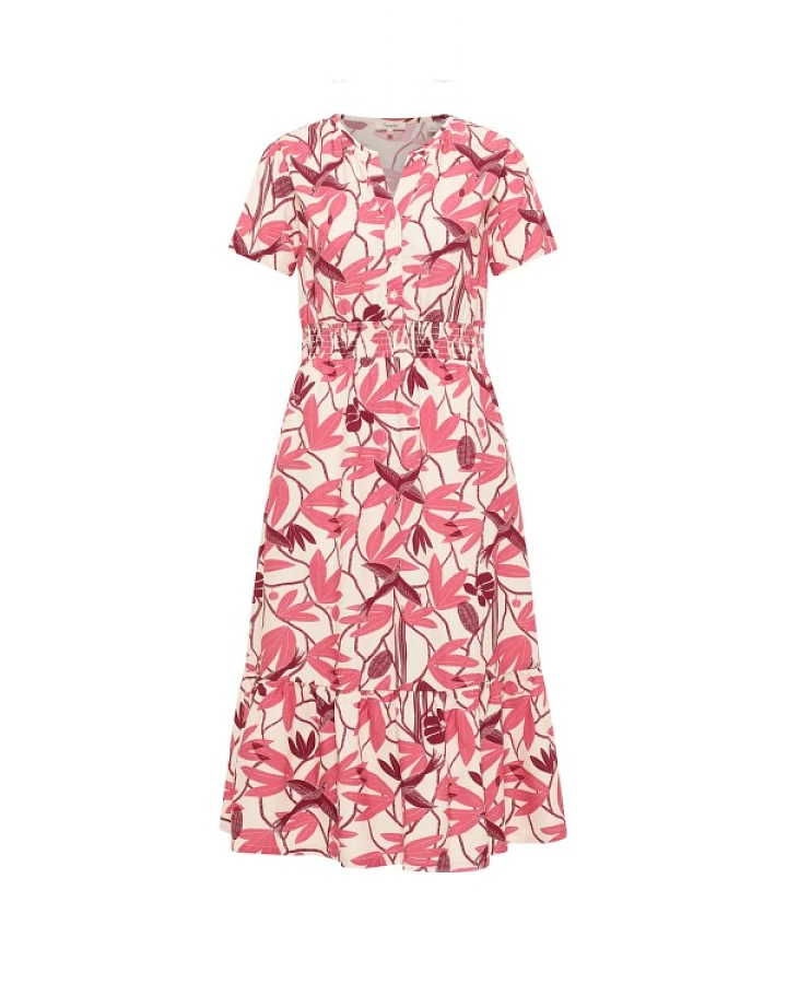 Tranquillo - Women's Kleid Idaa - Kleid Gr 36 rosa