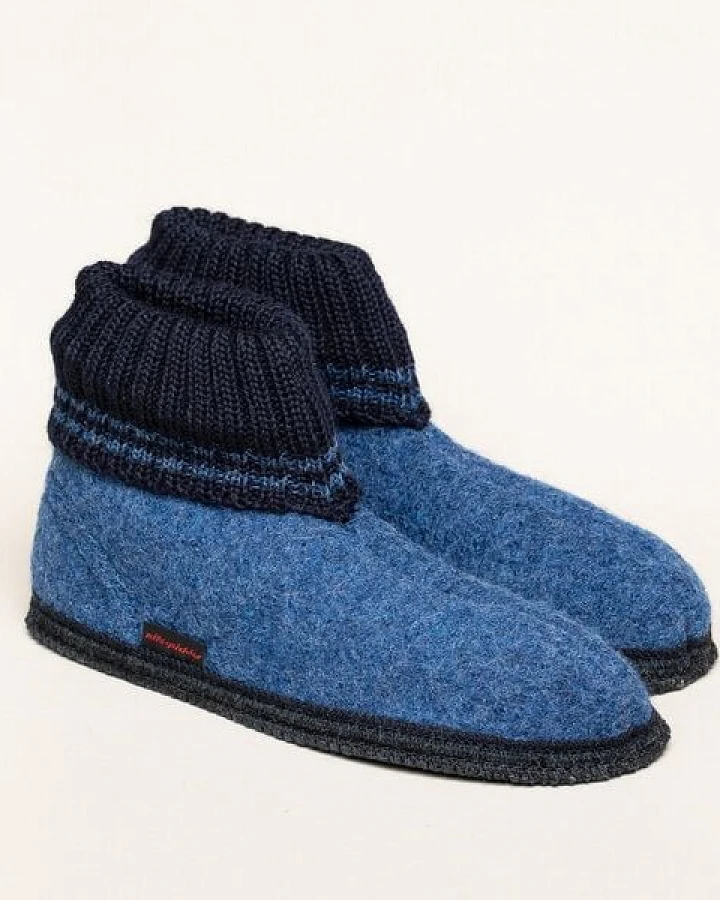 Jeansblau