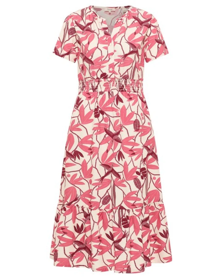 Tranquillo - Women's Kleid Idaa - Kleid Gr 42 rosa