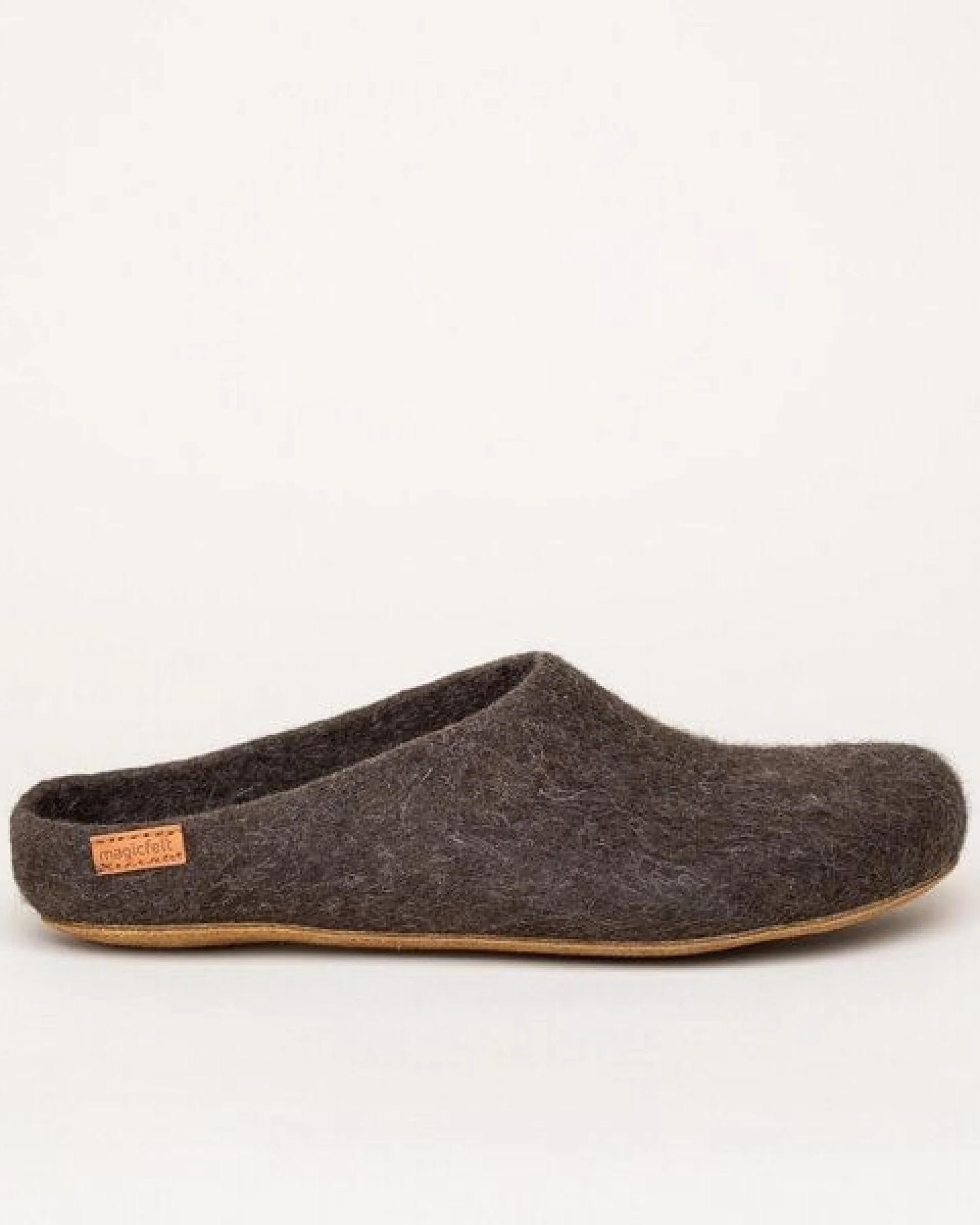 Magicfelt Filz-Hausschuh 727 aus 100% edler Yak-Wolle – Ansicht 4