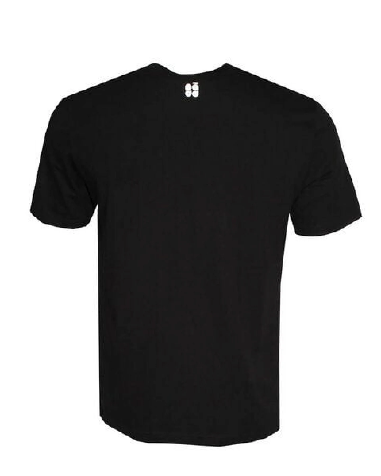 Herren T-Shirt Rundhals aus Bio-Baumwolle "Tsubieri" Schwarz von Fädd – Ansicht 4