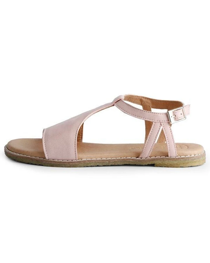 Grand Step Shoes Leder-Sandalen Eldora