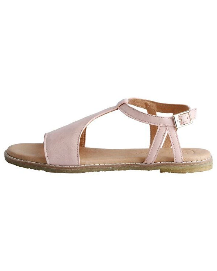 Grand Step Shoes Leder-Sandalen Eldora