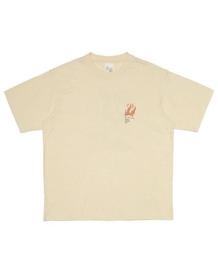 Nudie Jeans T-Shirt Koffe Fails