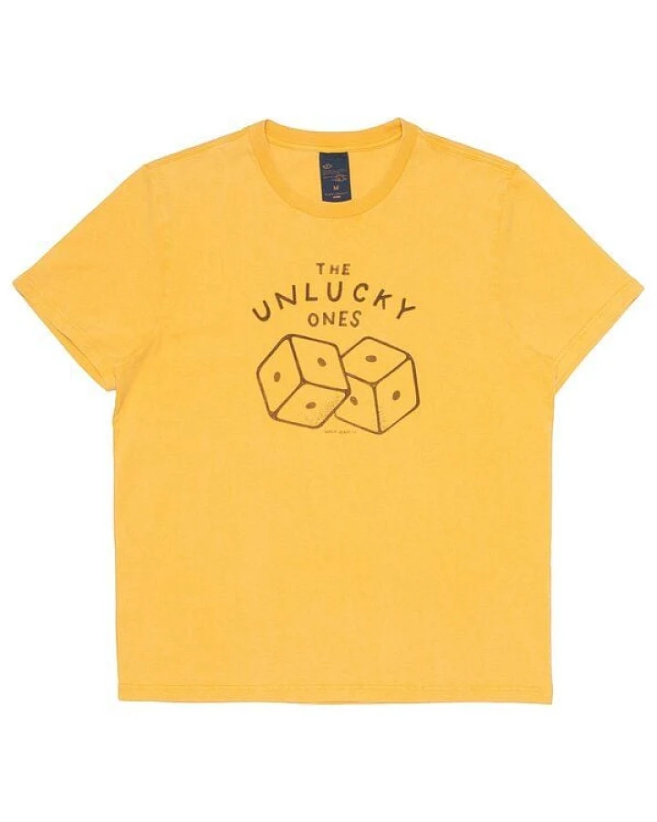 Nudie Jeans T-Shirt Roy Unlucky