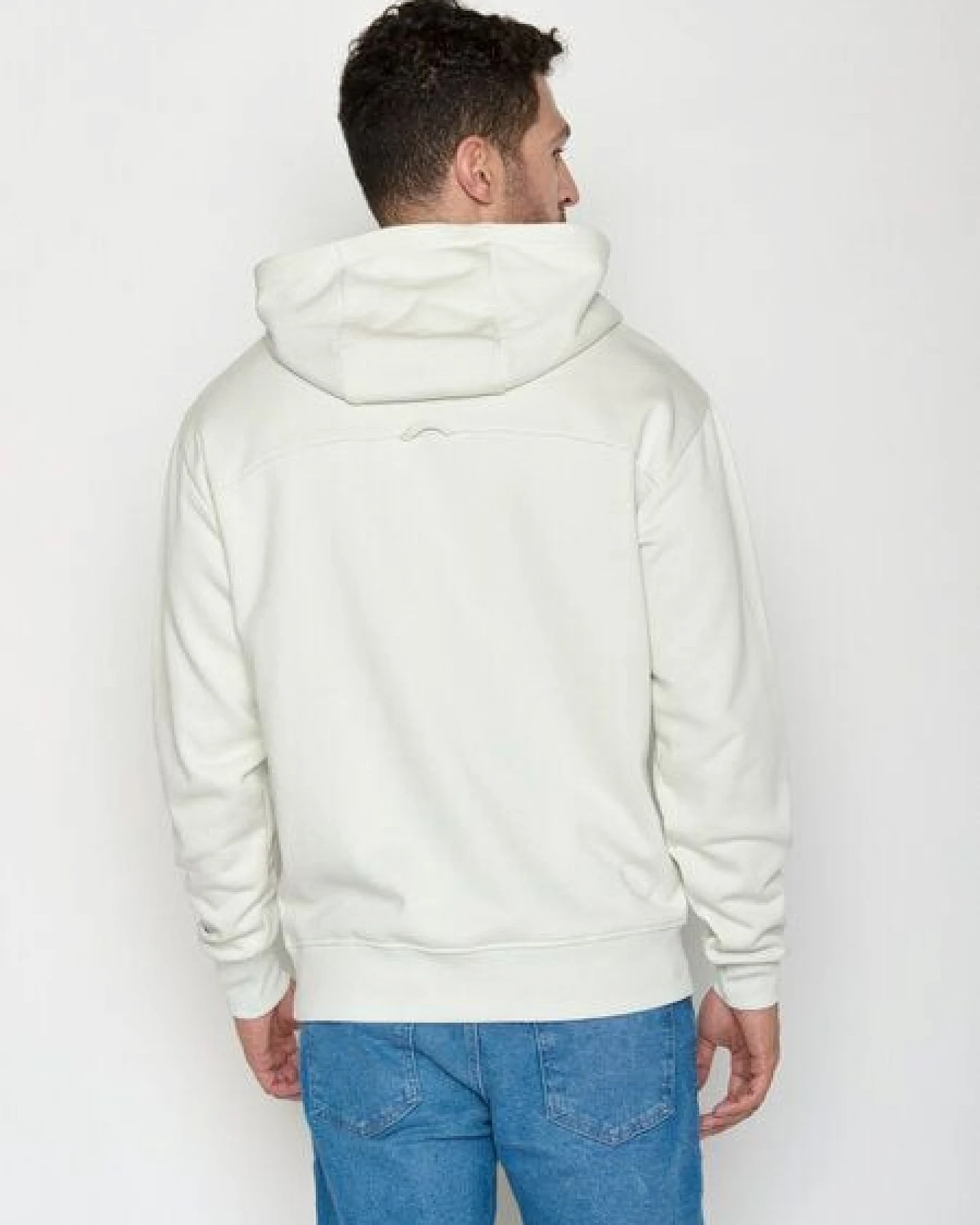 GREENBOMB Basic Joy - Gemütlicher Hoodie aus Bio-Baumwolle / GOTS / Fair & Vegan – Ansicht 4