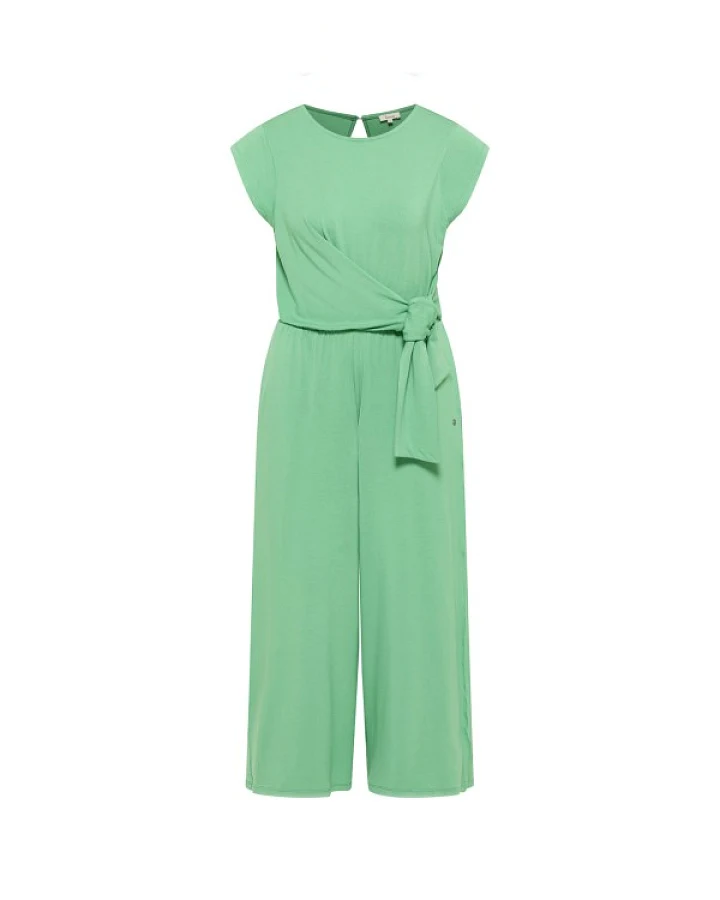 Tranquillo - Women's Jerseyoverall Finaa - Jumpsuit Gr XS grün