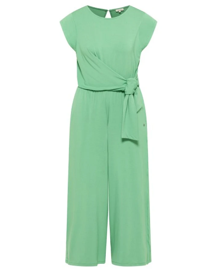 Tranquillo - Women's Jerseyoverall Finaa - Jumpsuit Gr XS grün