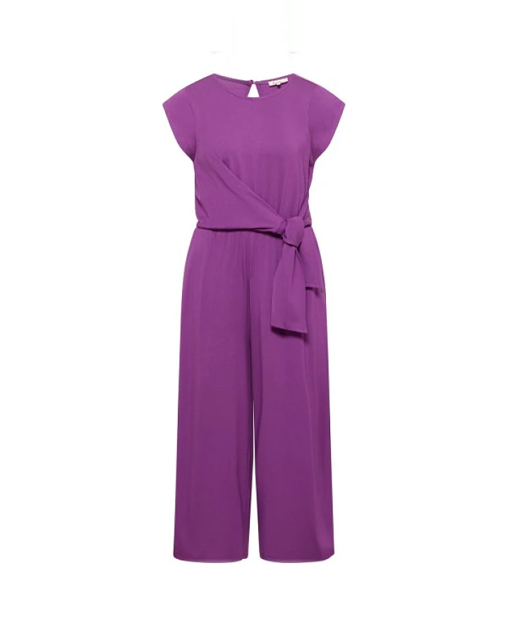 Tranquillo - Women's Jerseyoverall Finaa - Jumpsuit Gr XS lila