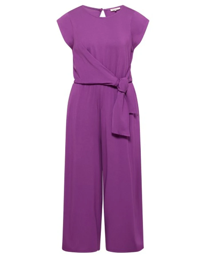 Tranquillo - Women's Jerseyoverall Finaa - Jumpsuit Gr XS lila