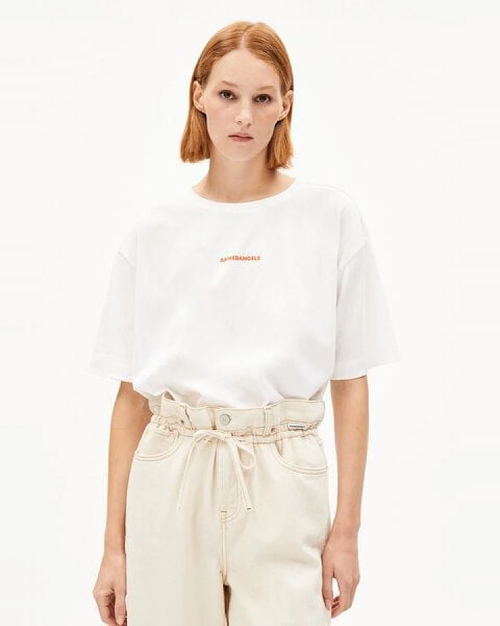 ARMEDANGELS GIANNAA MAATURE Damen T-Shirt aus Bio-Baumwolle