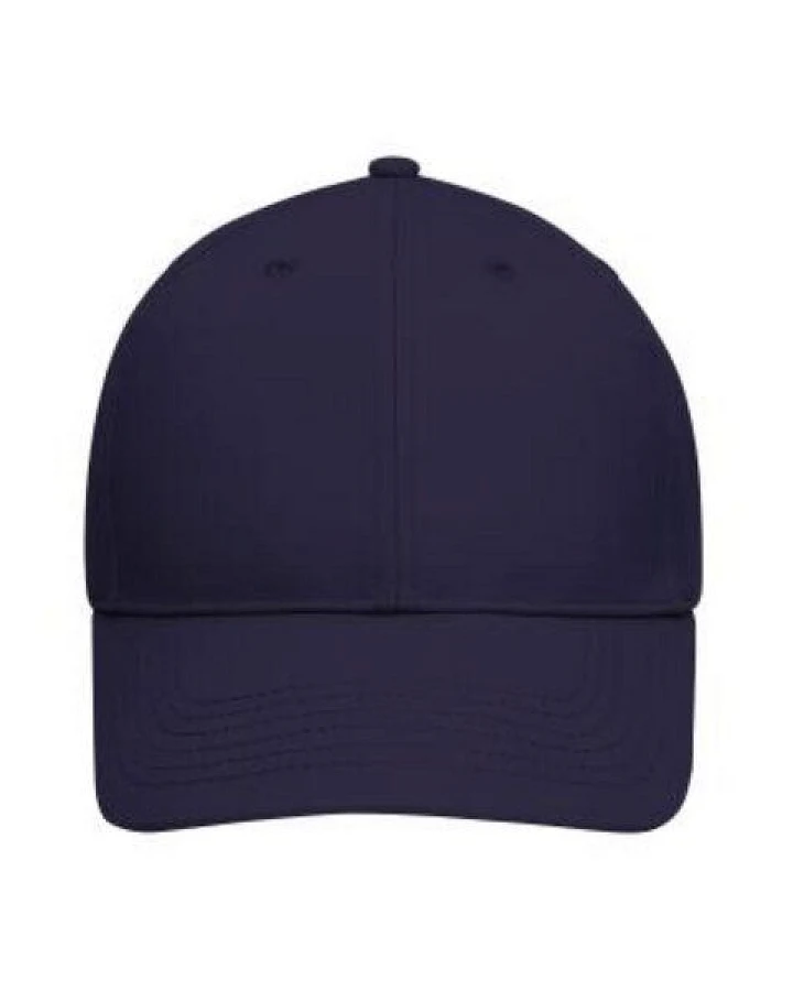 Daiber Bio Baumwolle Basecap 6-Panel Cap Kappe Cappy