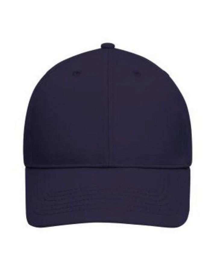 Daiber Bio Baumwolle Basecap 6-Panel Cap Kappe Cappy