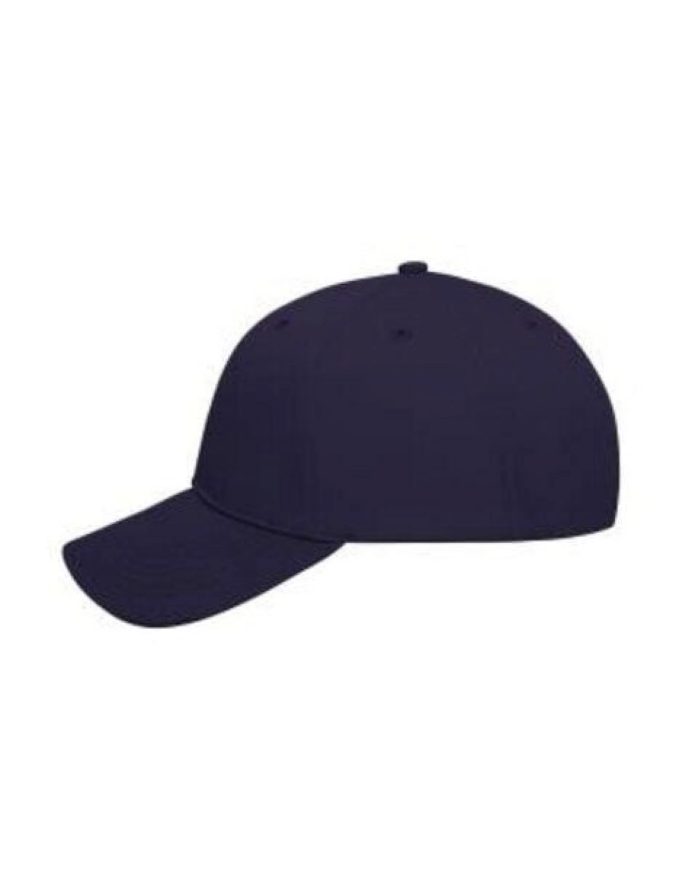 Daiber Bio Baumwolle Basecap 6-Panel Cap Kappe Cappy – Ansicht 3