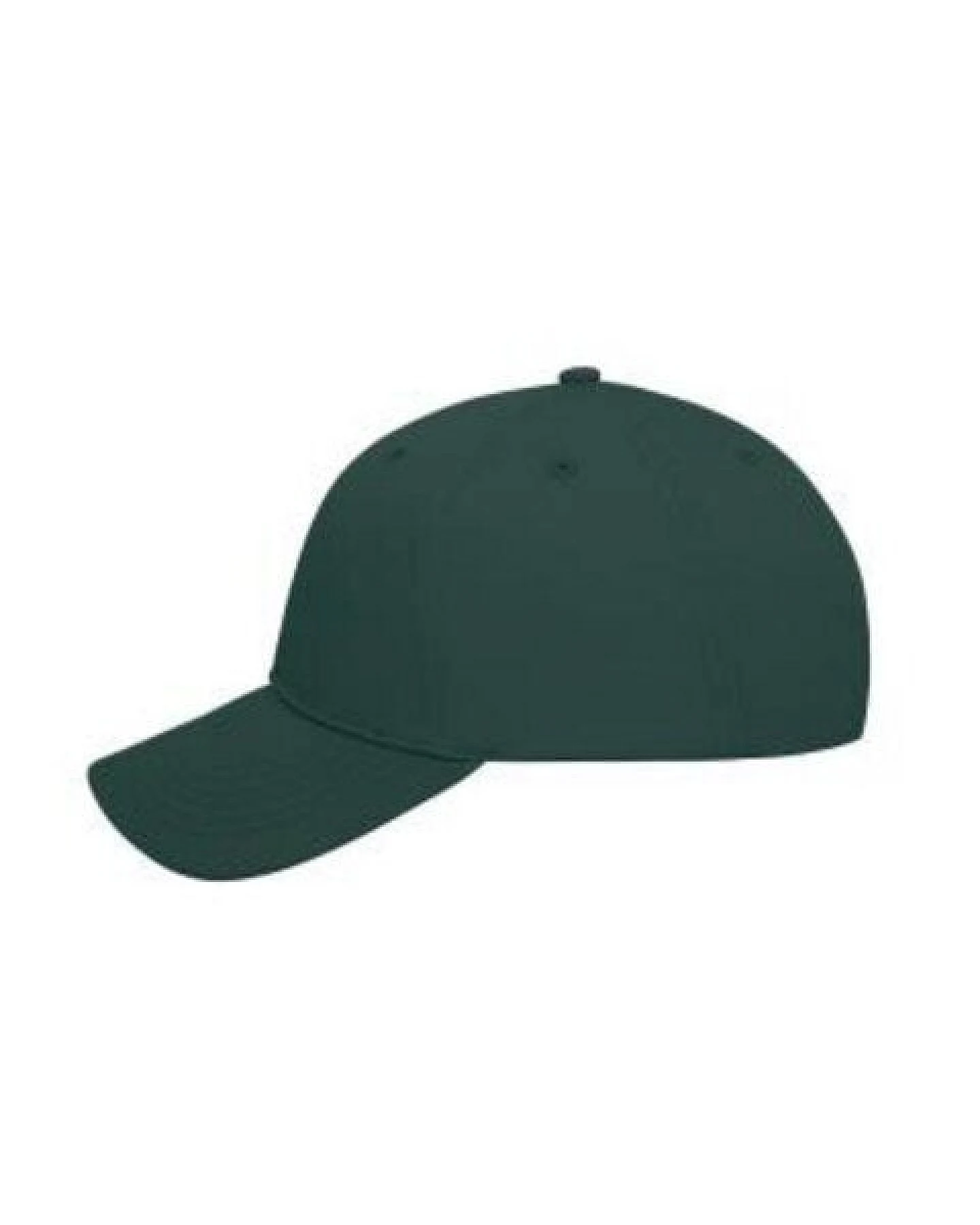 Daiber Bio Baumwolle Basecap 6-Panel Cap Kappe Cappy – Ansicht 3