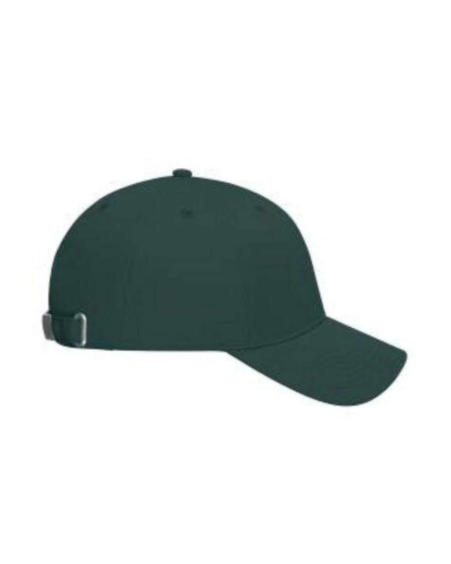 Daiber Bio Baumwolle Basecap 6-Panel Cap Kappe Cappy – Ansicht 4
