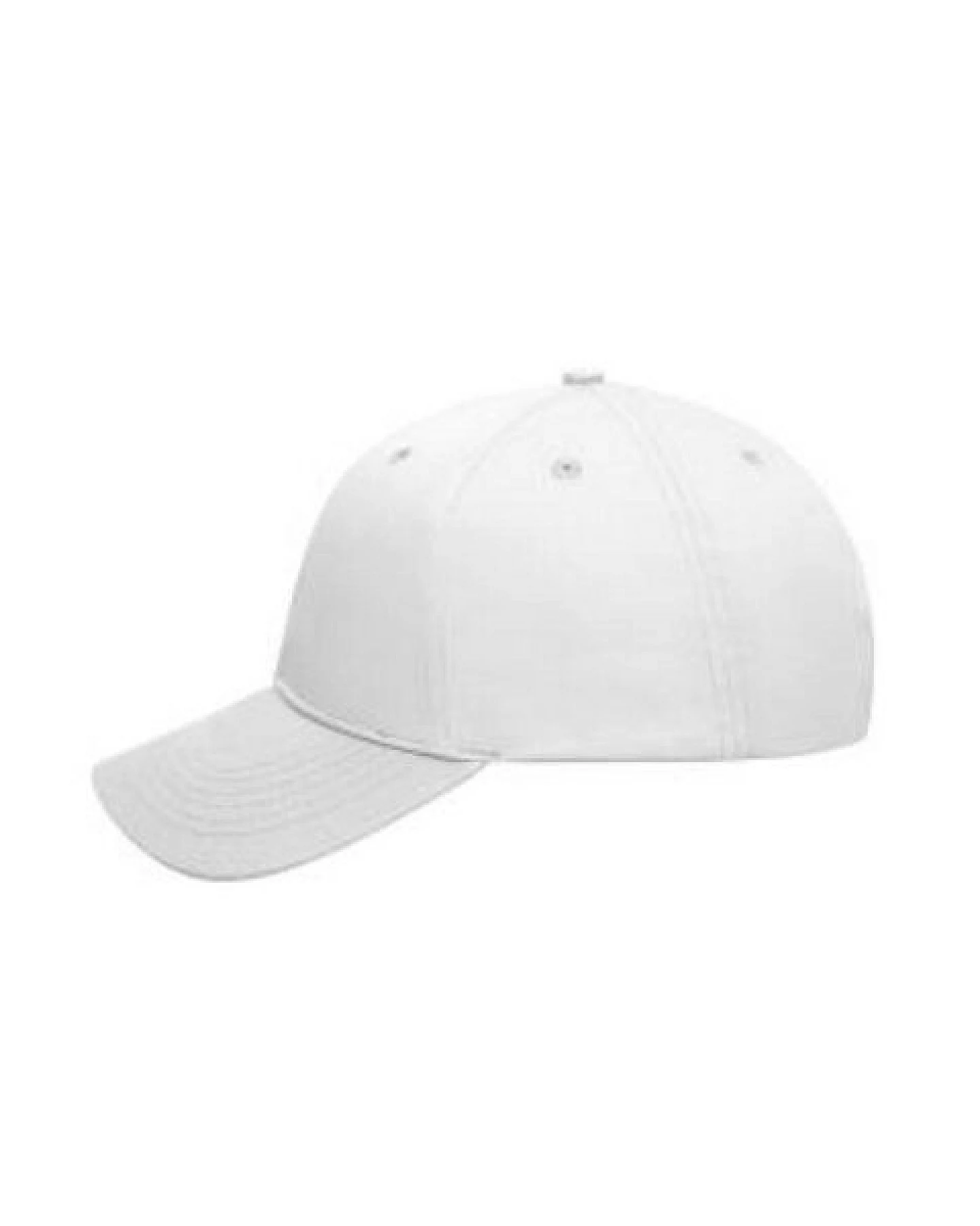 Daiber Bio Baumwolle Basecap 6-Panel Cap Kappe Cappy – Ansicht 3