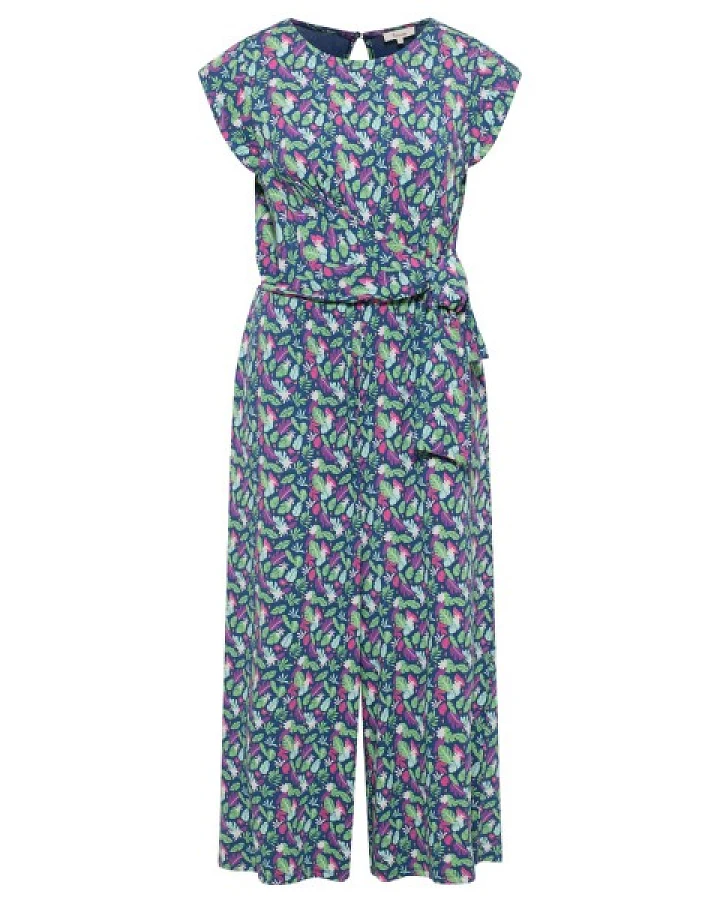 Tranquillo - Women's Jerseyoverall Finaa - Jumpsuit Gr XS grau