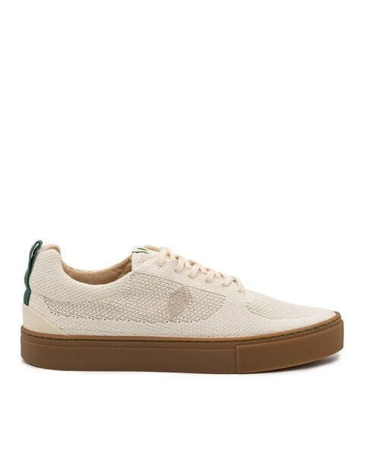 Vesica Piscis Footwear DAVINCI Vegan sneaker off-white