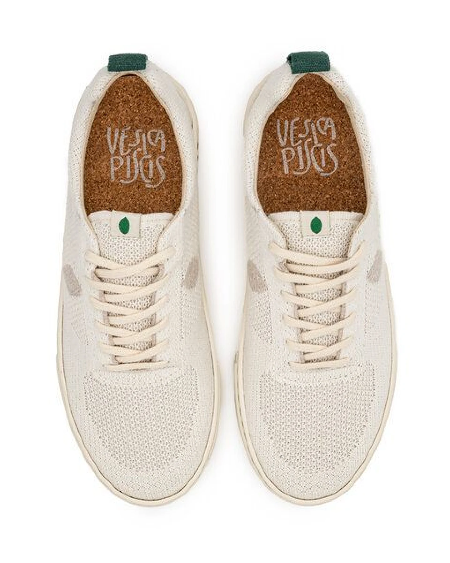 Vesica Piscis Footwear DAVINCI Vegan sneaker off-white – Ansicht 3