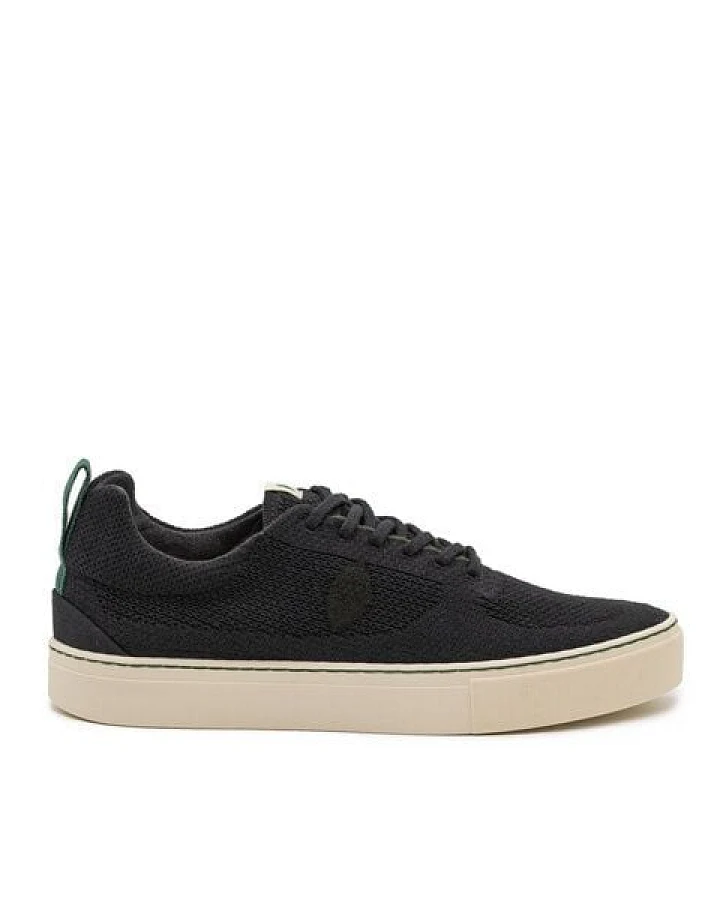 Vesica Piscis Footwear DAVINCI Vegan sneaker black