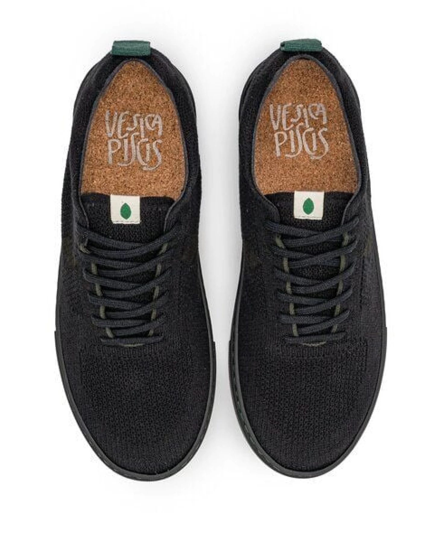 Vesica Piscis Footwear DAVINCI Vegan sneaker black – Ansicht 3