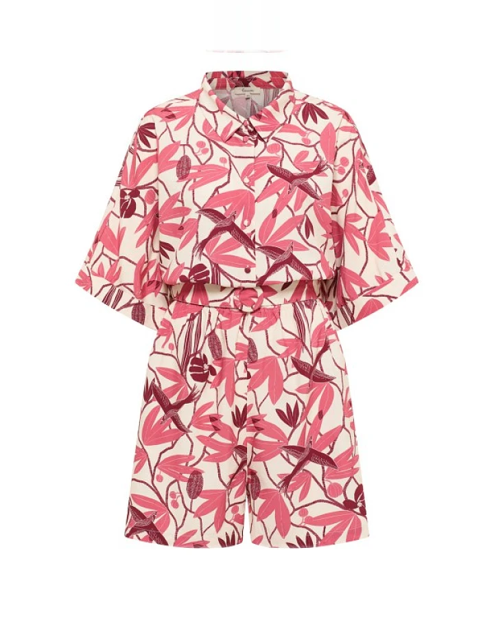 Tranquillo - Women's Overall Milaa - Jumpsuit Gr 36 rosa