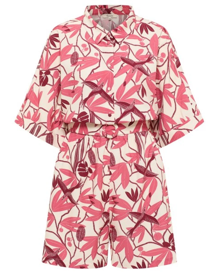 Tranquillo - Women's Overall Milaa - Jumpsuit Gr 36 rosa